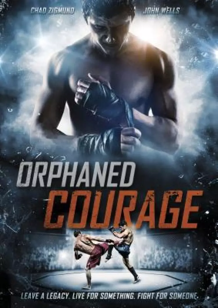 DVD-Orphaned Courage