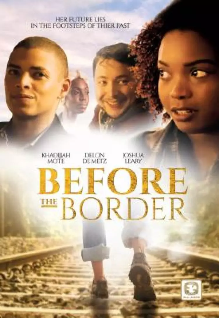 DVD-Before The Border