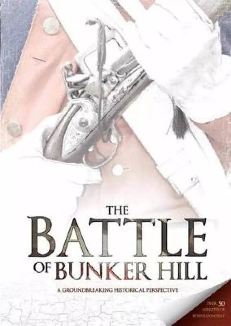The DVD-Battle Of Bunker Hill