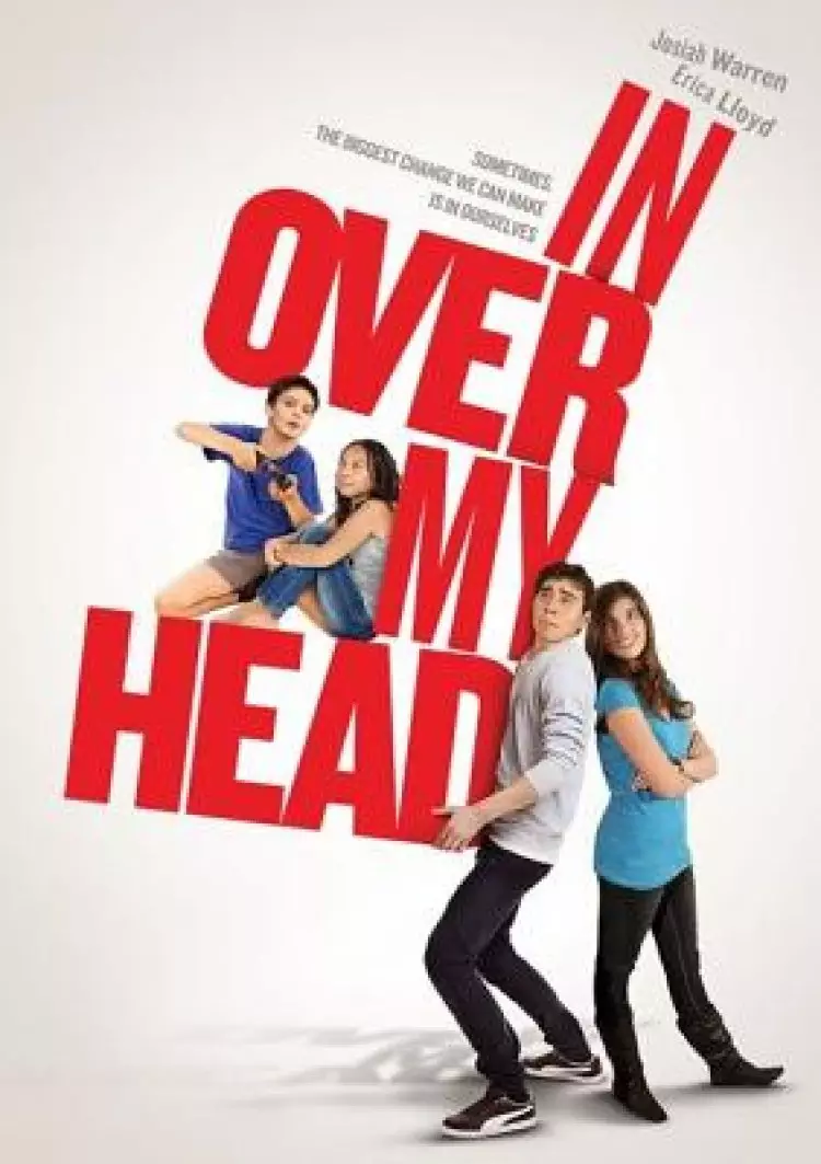 DVD-In Over My Head