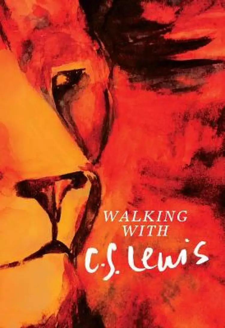 DVD-Walking With CS Lewis (DVD  Book  Leader Guide)