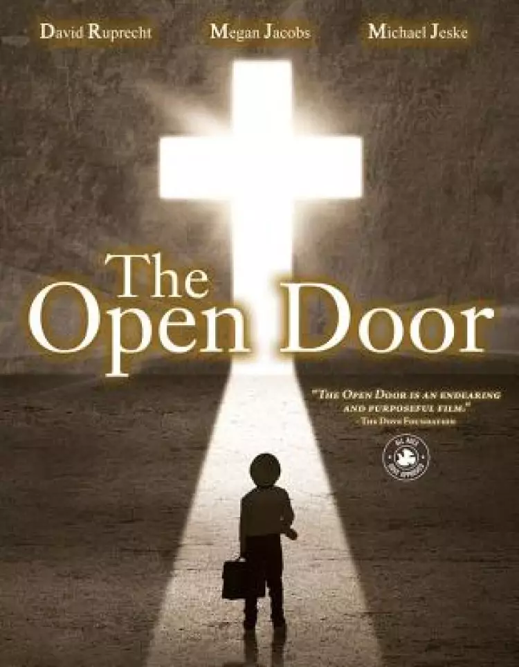 The DVD-Open Door