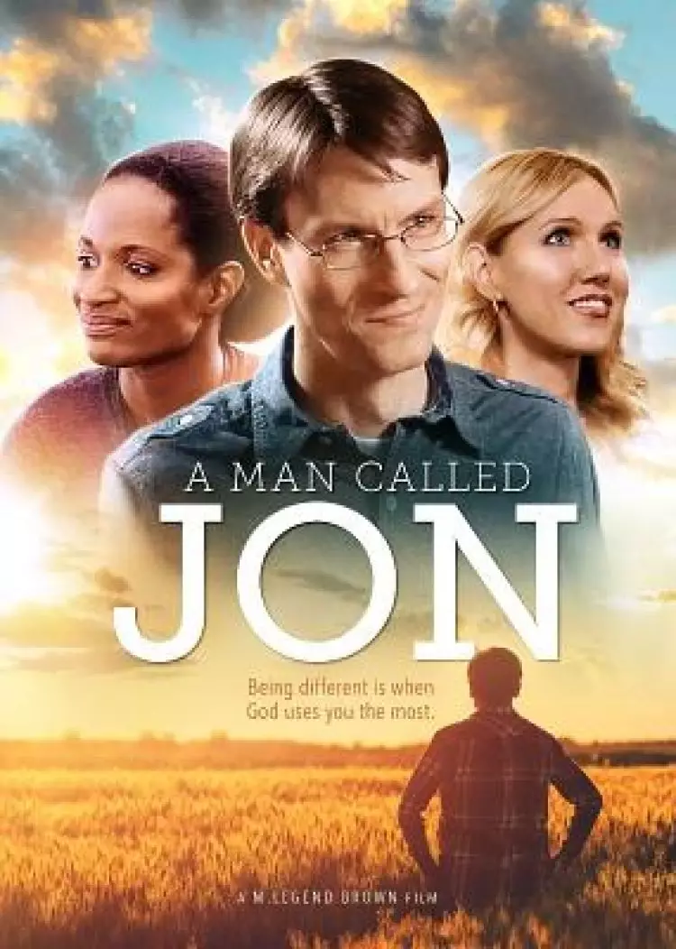 A Man Called Jon DVD