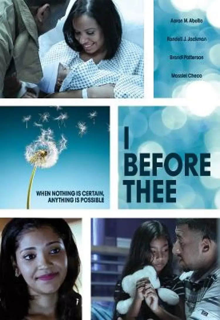 DVD-I Before Thee