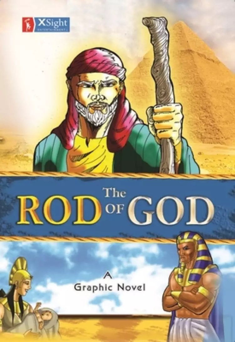 The Rod of God: A Graphic Novel