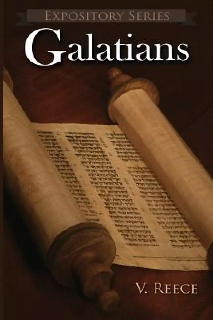 Galatians : A Literary Commentary  On Paul the Apostle's Letter to the Galatians