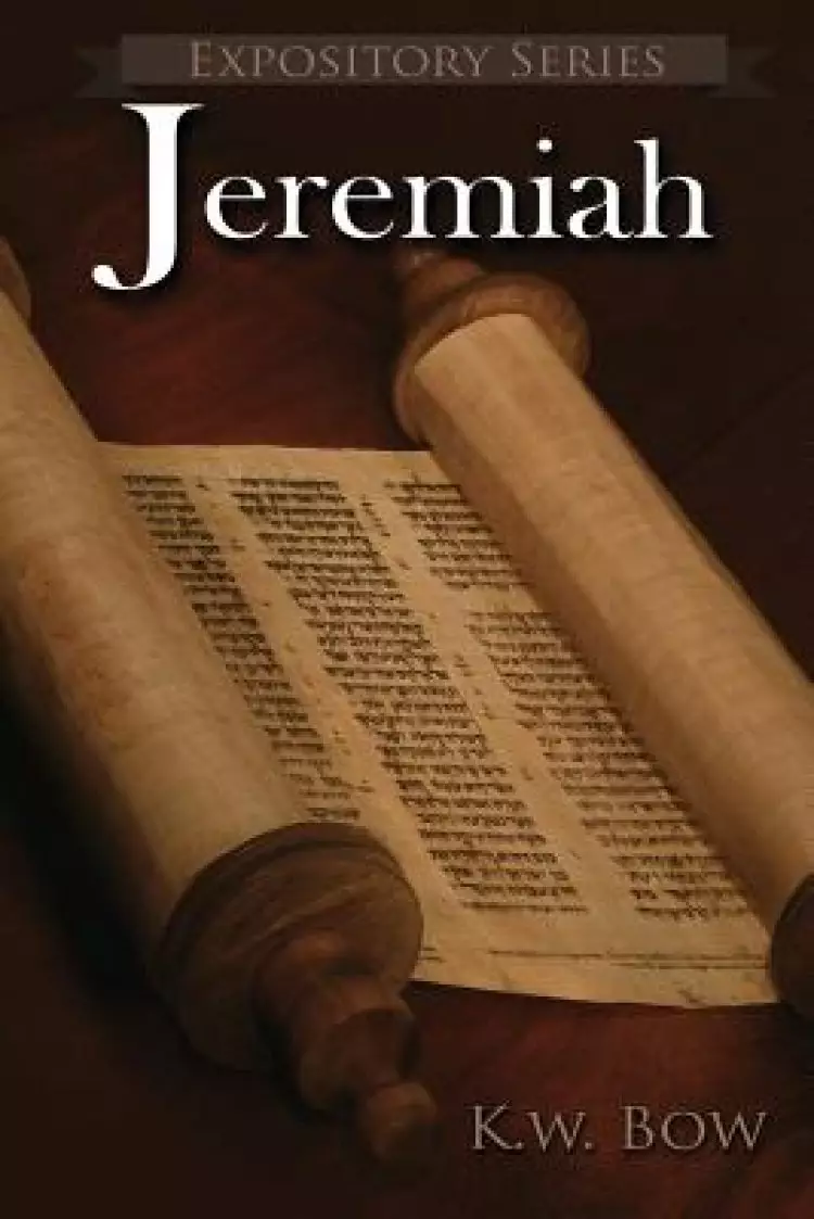 Jeremiah: A Literary Commentary On the Book of Jeremiah