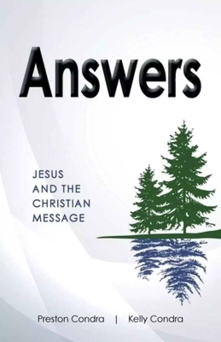 Answers - MN/WI Edition: Jesus and the Christian Message