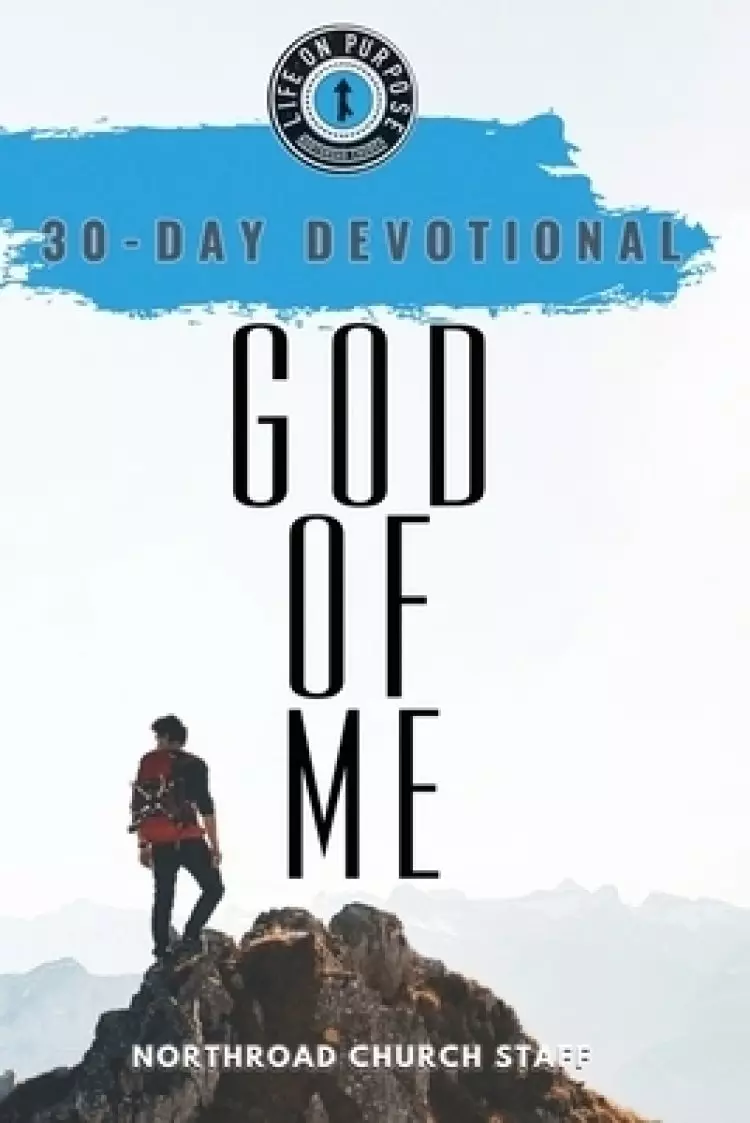 God of Me: 30-Day Devotional