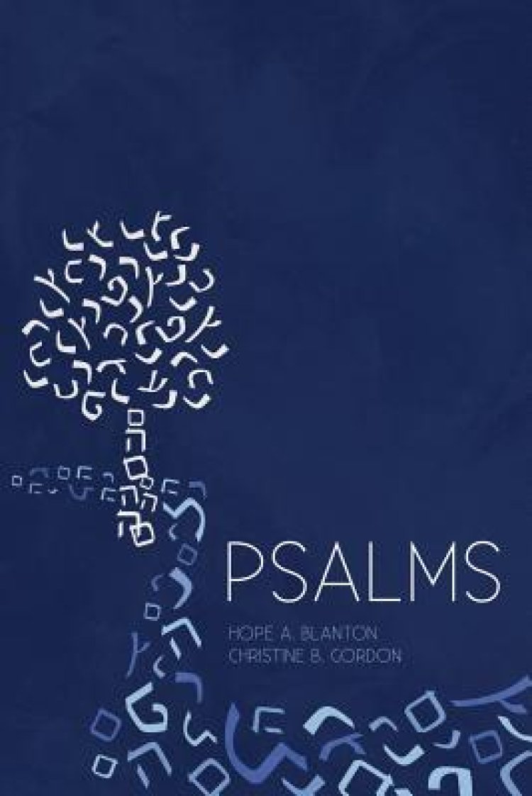 Psalms: At His Feet Studies