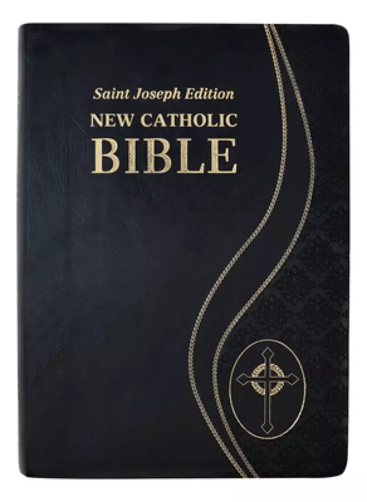 St. Joseph New Catholic Bible