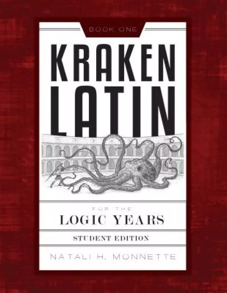 Kraken Latin 1: Student Edition