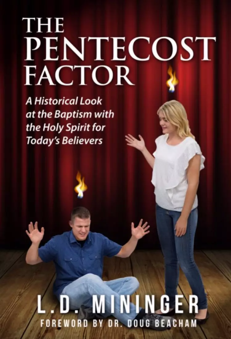 Pentecost Factor  The - Paperback