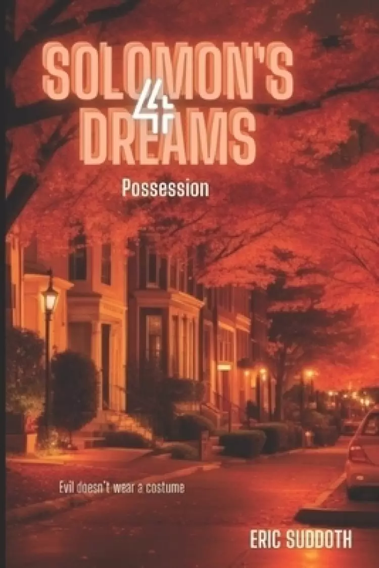 Solomon's Dreams 4: Possession