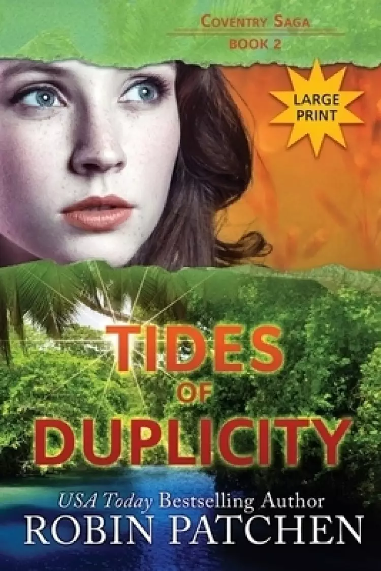 Tides of Duplicity: Large Print Edition