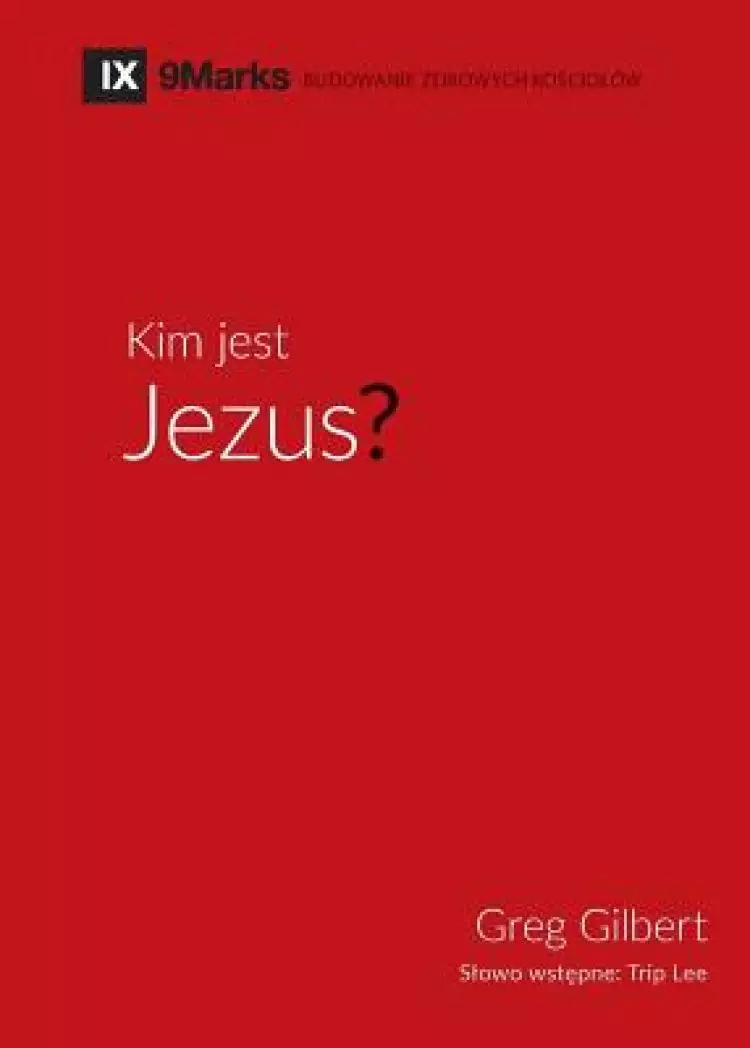 Kim Jest Jezus? (who Is Jesus?) (polish)