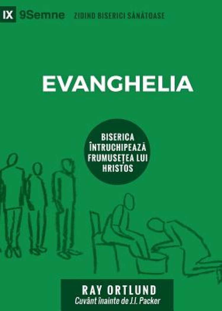 Evanghelia (the Gospel) (romanian)