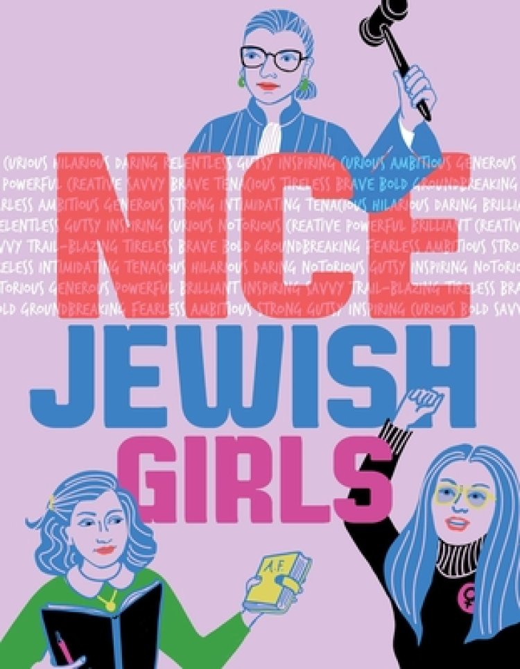 Nice Jewish Girls by Julie Merberg Free Delivery at Eden