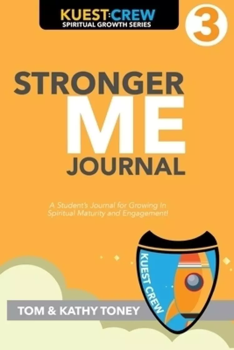 Stronger Me Journal 3