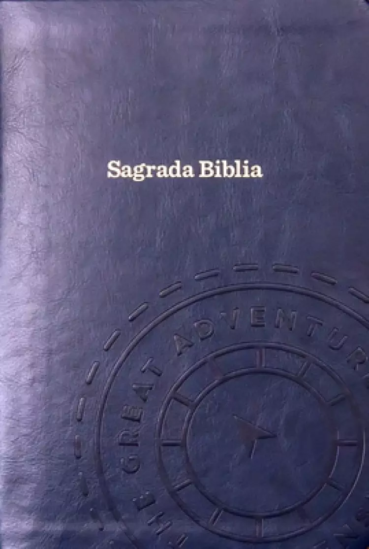 The Great Adventure Catholic Bible: Spanish Edition