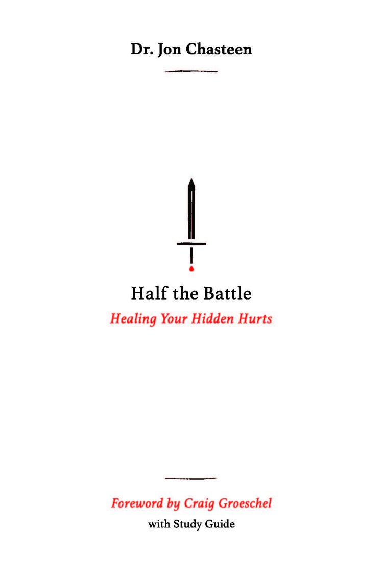 Half the Battle