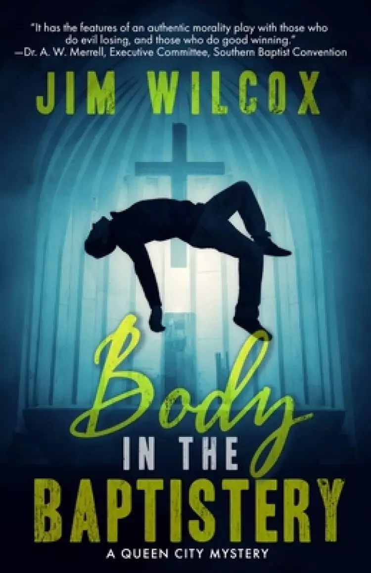 Body in the Baptistery