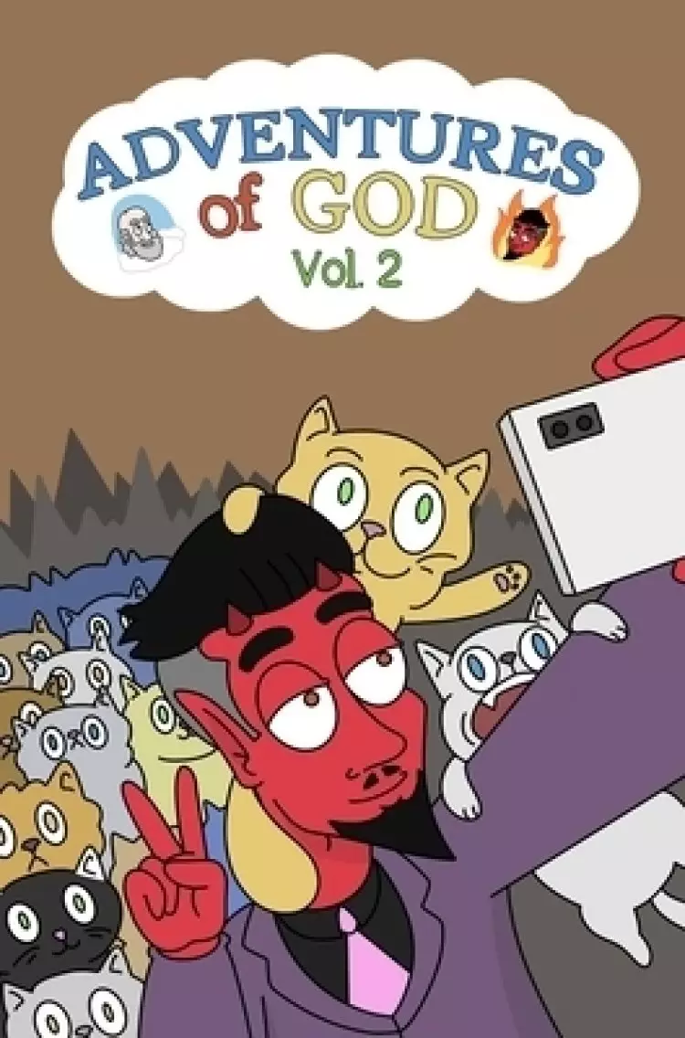 Adventures of God Volume 2