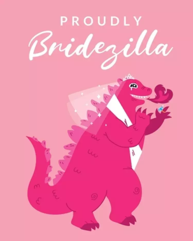 Proudly Bridezilla : Organizer For The Bride | Binder | Checklist | Small Wedding | On A Budget | Practical Planning Snapshot | Calendar Dates | Bache