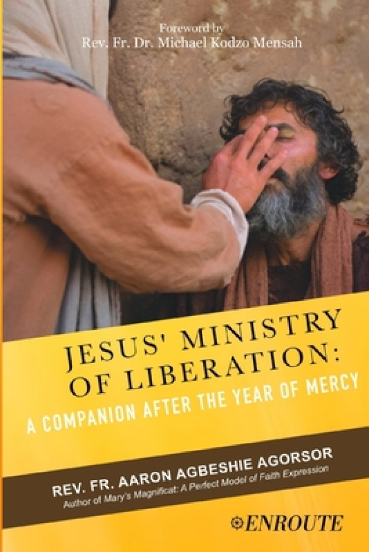 Jesus' Ministry of Liberation: A Companion after the Year of Mercy