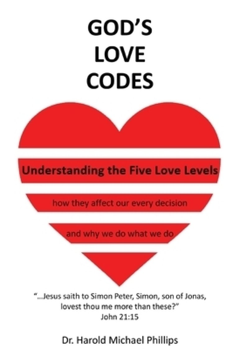 God's Love Codes Understanding the Five Love Levels Free Delivery at