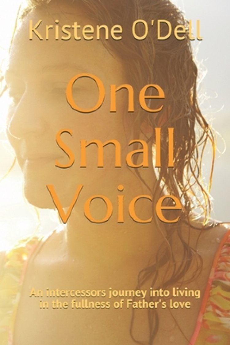 One Small Voice: An intercessors journey into living in the fullness of Father's love
