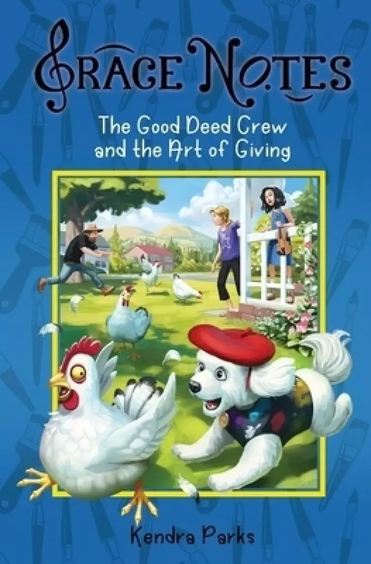 The Good Deed Crew and the Art of Giving