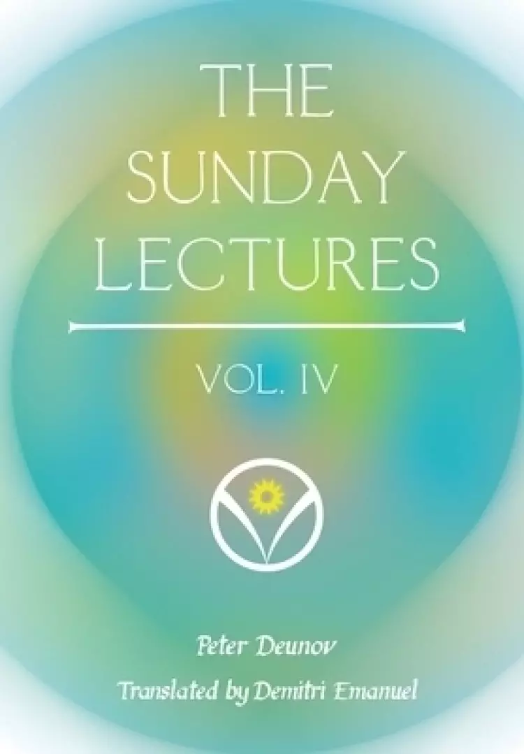 The Sunday Lectures, Vol.IV