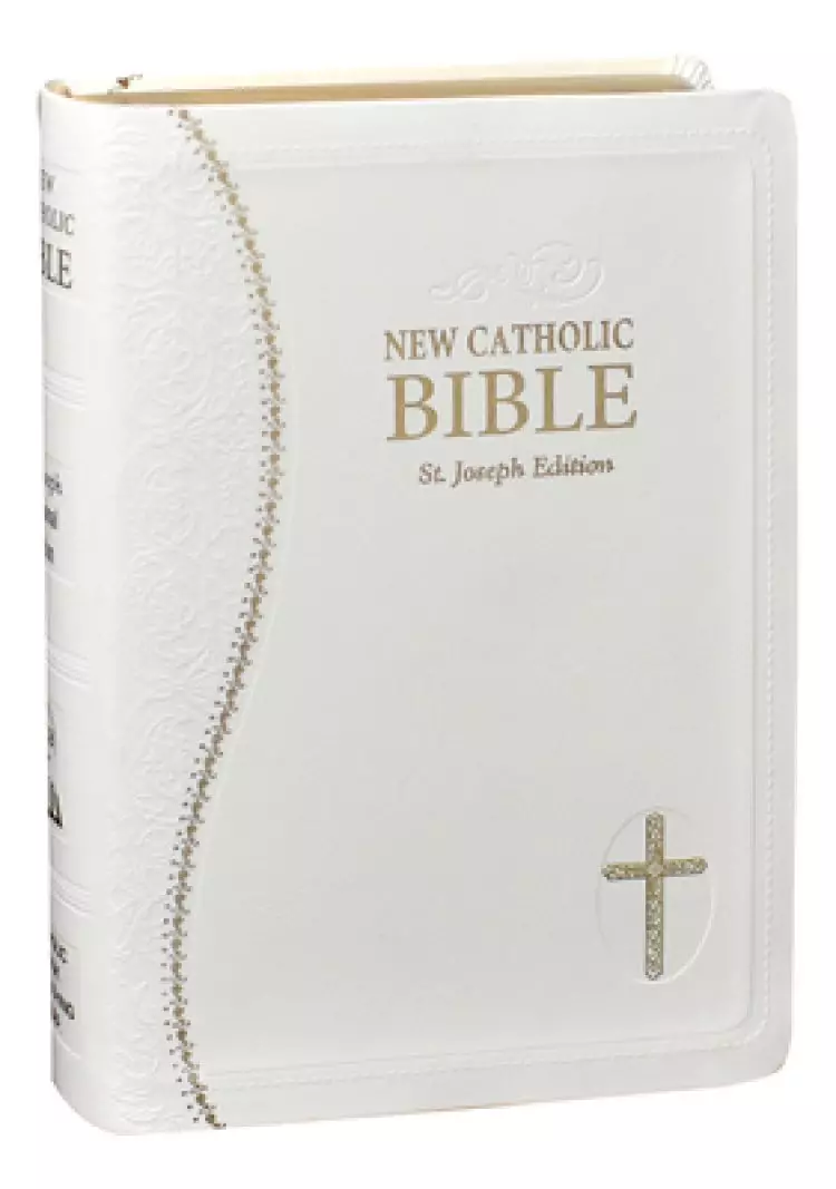 St. Joseph New Catholic Bible (Gift Edition - Personal Size)
