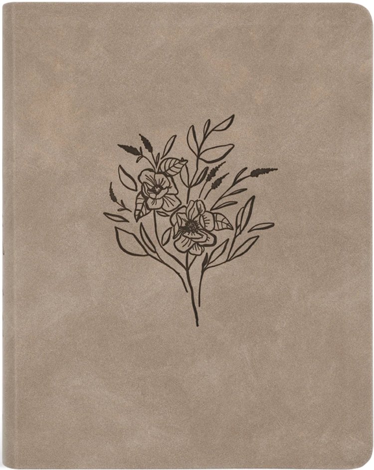 Hosanna Revival KJV Large Print Notetaking Bible Marlo Theme Free