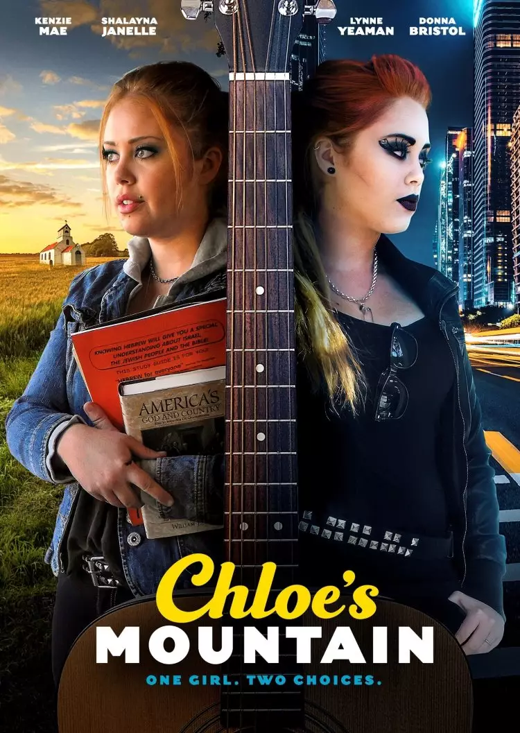 Chloe's Mountain - DVD