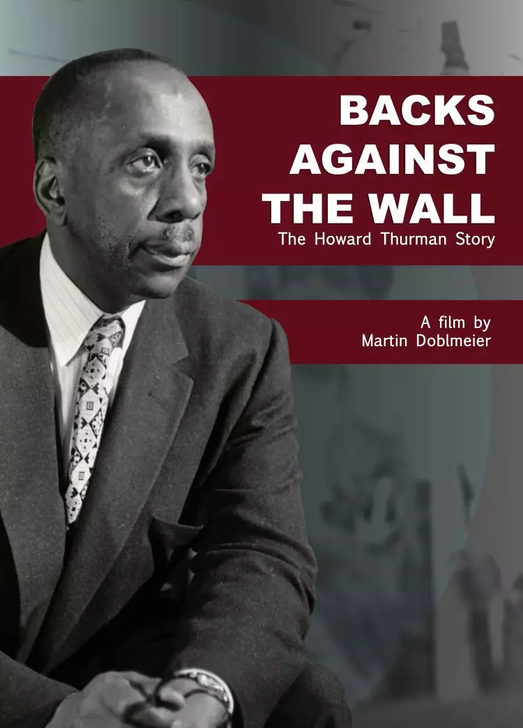 DVD-Backs Against The Wall