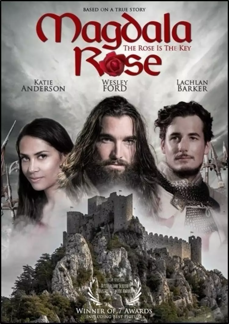 DVD-Magdala Rose
