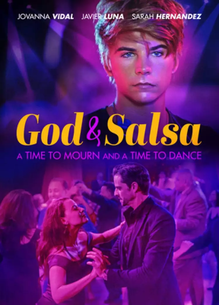DVD-God & Salsa