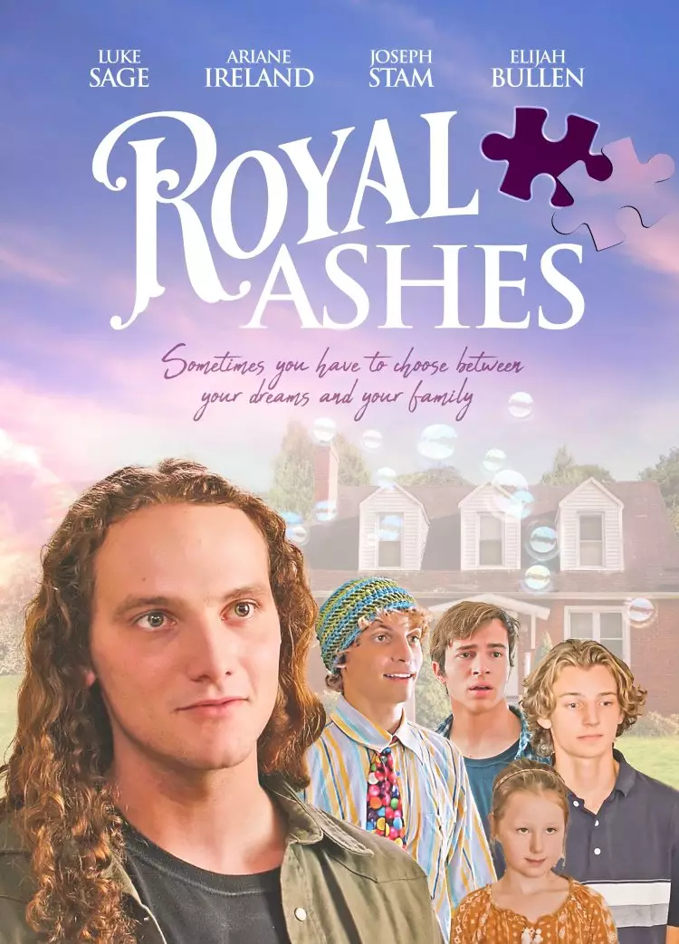 DVD-Royal Ashes