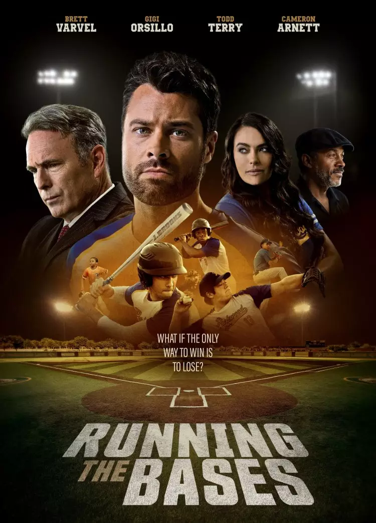 DVD-Running the Bases