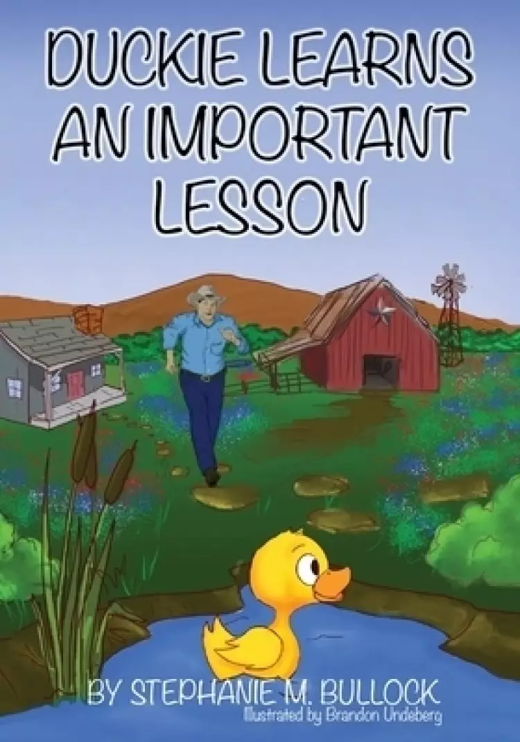 Duckie Learns an Important Lesson