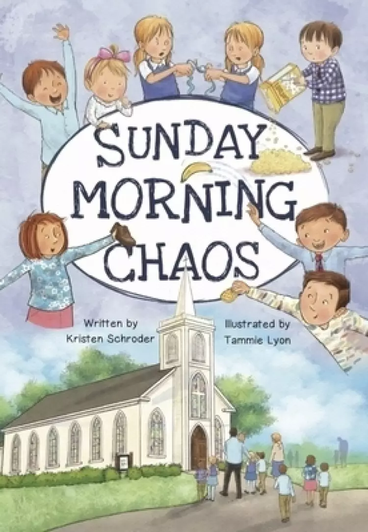 Sunday Morning Chaos