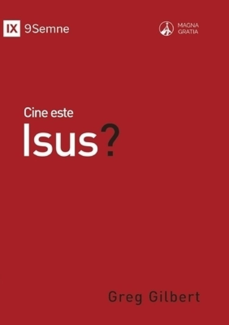 Cine Este Isus? (who Is Jesus?) (romanian)
