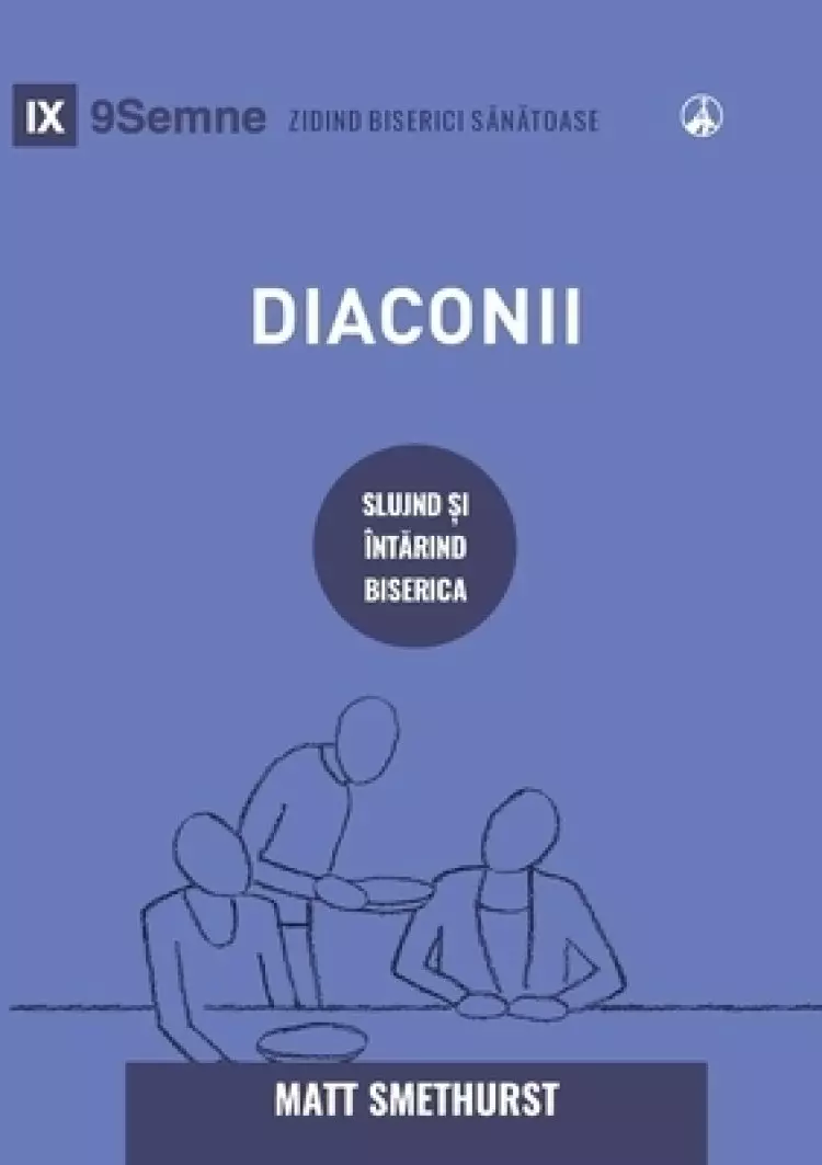Diaconii (deacons) (romanian)