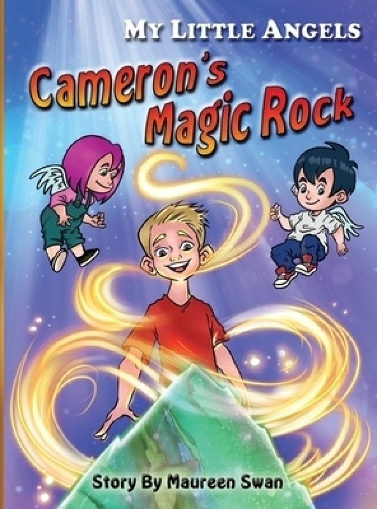 My Little Angels: Cameron's Magic Rock