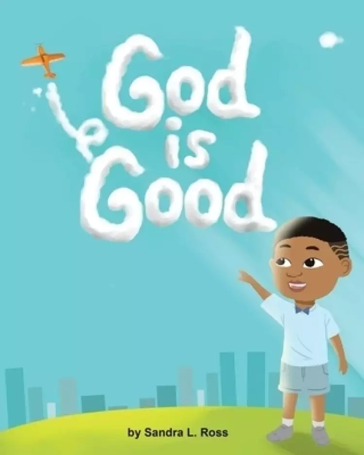 GOD IS