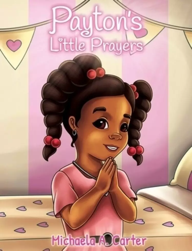 Payton's Little Prayers