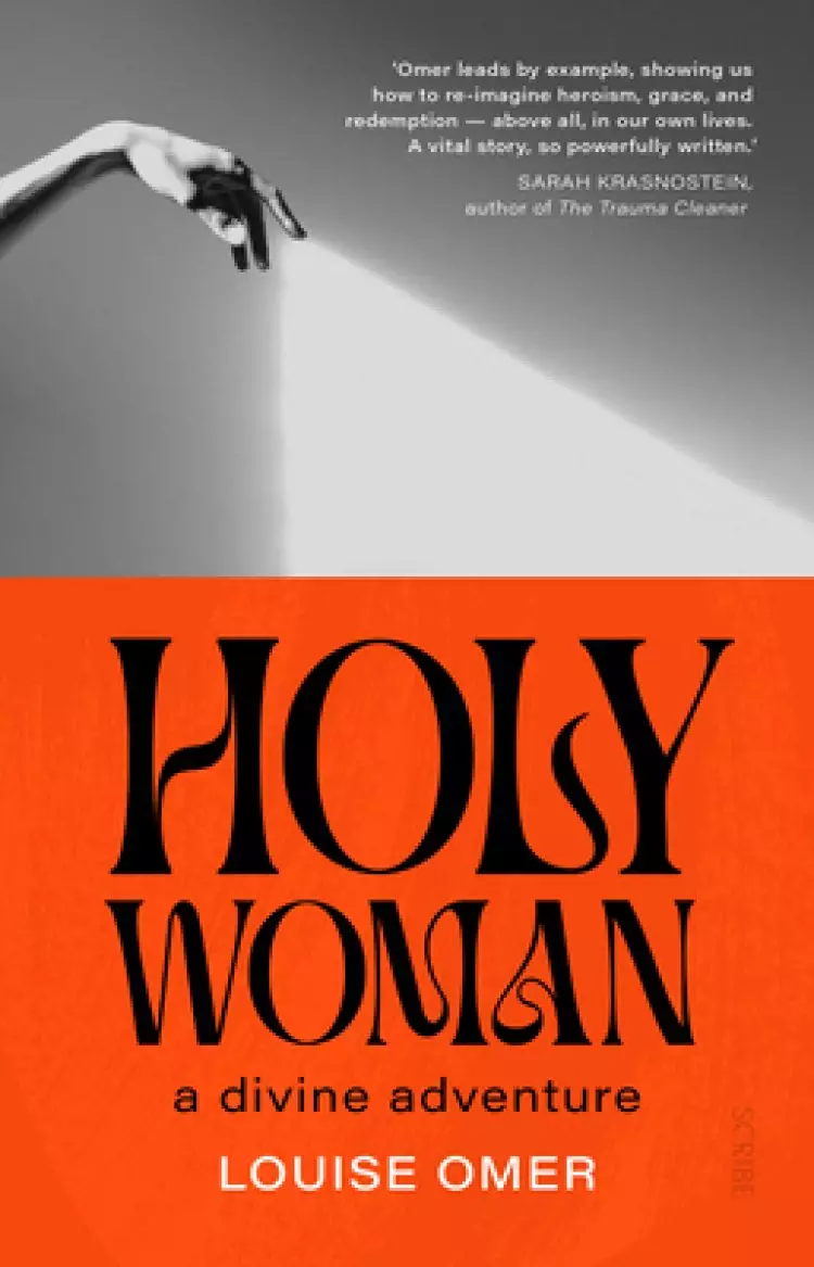 Holy Woman: A Divine Adventure