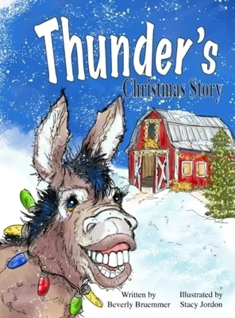 Thunder's Christmas Story
